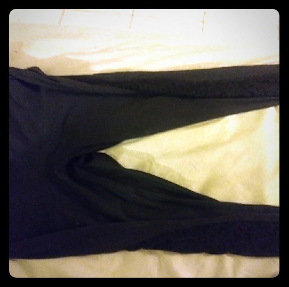 Ladies workout leggings
